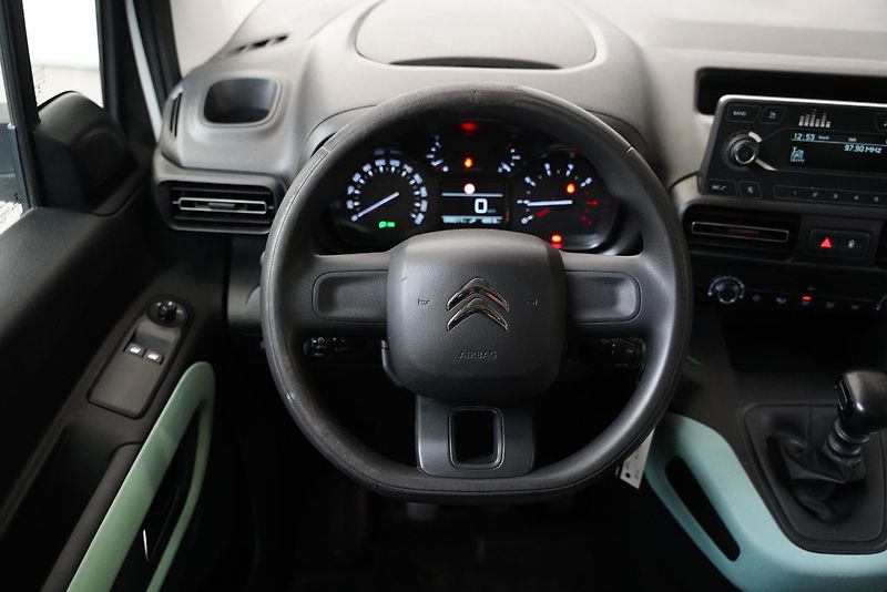 Citroën Berlingo - fotka 15 z 21