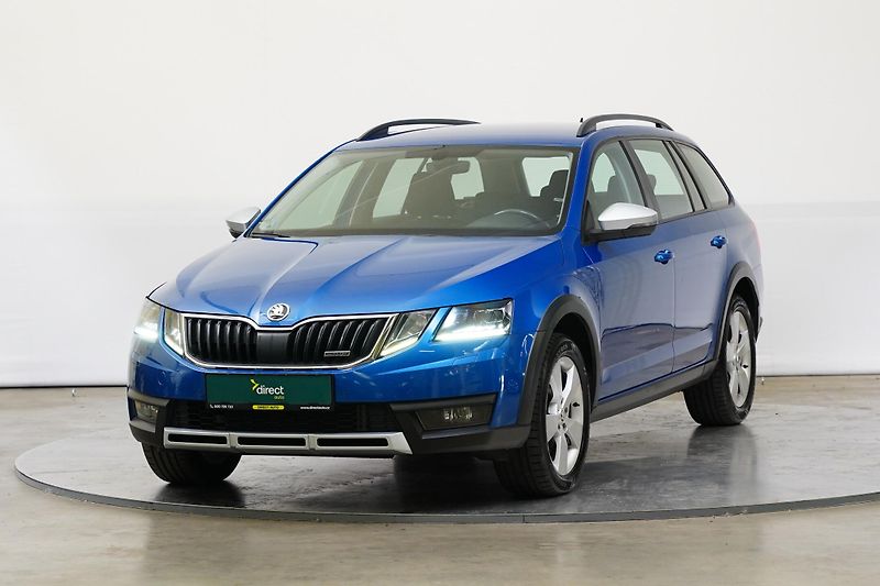 Škoda Octavia - fotografie inzerátu