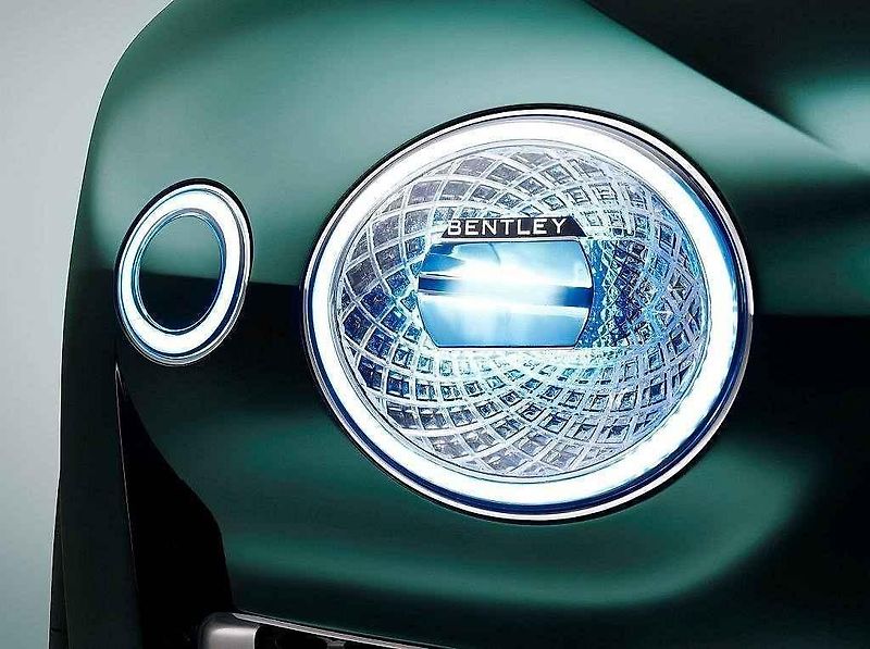 Bentley EXP 10 Speed 6.