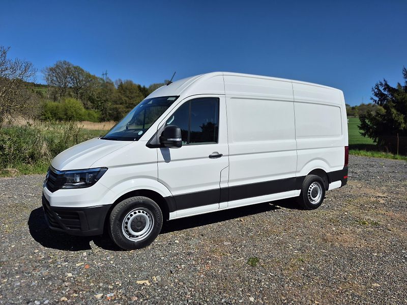 Volkswagen Crafter (2019) 2.0Tdi L2H2 - fotka 3 z 29
