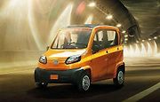 Bajaj Qute.