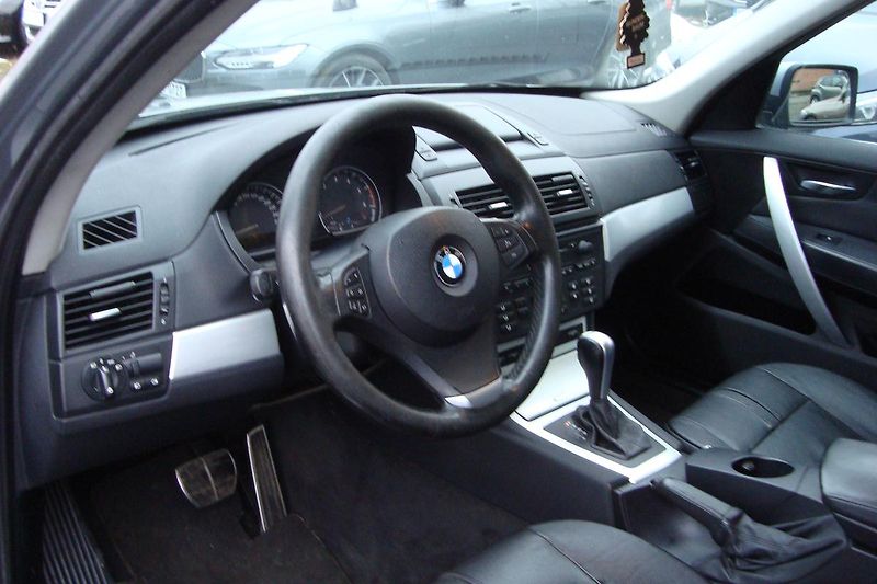 BMW X3 (2007) 3.0 SD, Xdrive,Nová STK+ME,AUT - fotka 28 z 73
