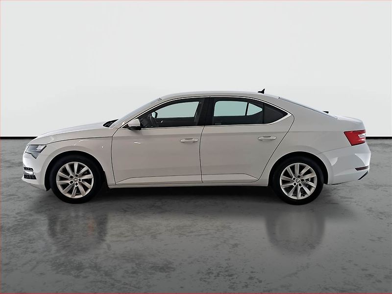 Škoda Superb (2022) Style 2.0 TDI - fotka 3 z 19
