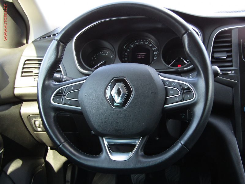 Renault Mégane (2018) 1.2TCe, ČR, STK3/28 - fotka 13 z 18