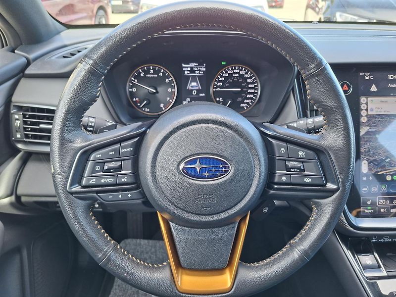 Subaru Outback (2024) 2,4T WILDERNESS, Top výbava - fotka 24 z 50