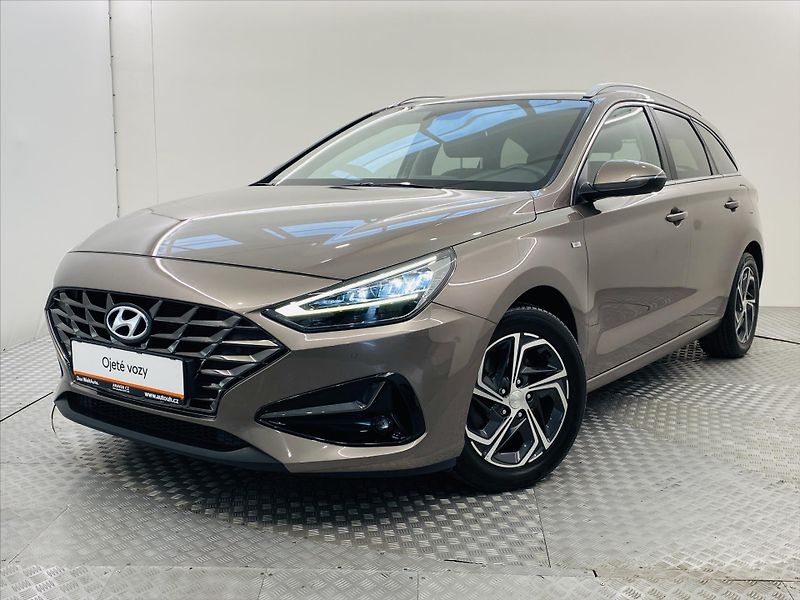 Hyundai i30 1,5 T-GDi 117kW Smart - fotografie inzerátu