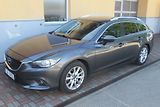 Mazda 6 2.2 CD AUT. KLIMA SADA KOL - náhled 4