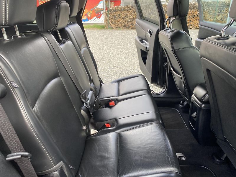 Fiat Freemont 2.0MJET 140PS MAN 7M 164000KM! - fotka 125 z 168