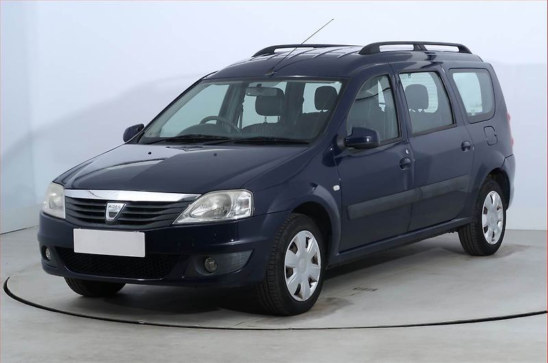Dacia Logan (2012) 1.6 16V, po STK, Tažné - fotka 2 z 16