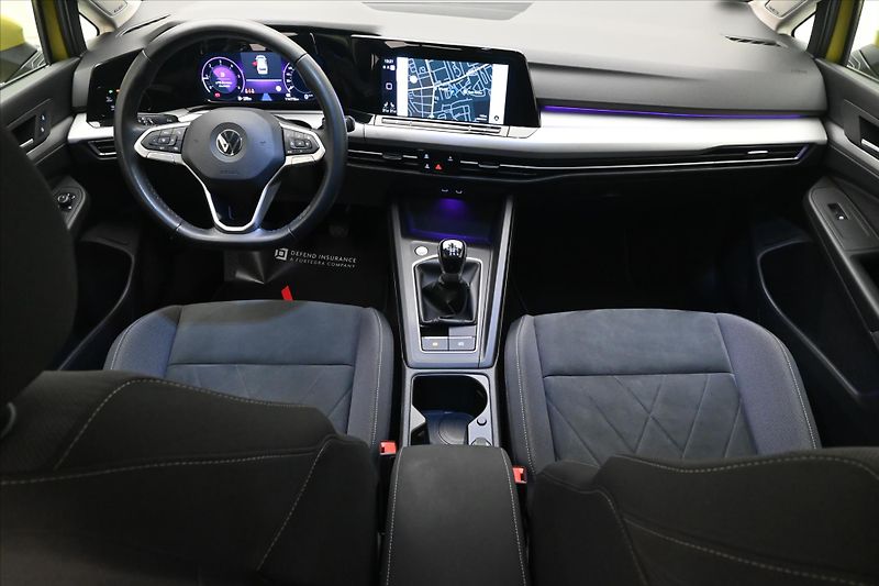 Volkswagen Golf 2,0 TDI 110 kW Life Záruka až - fotka 15 z 32