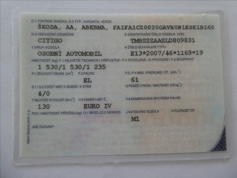 Škoda Citigo iV Style 61kW auto klima - fotka 43 z 43