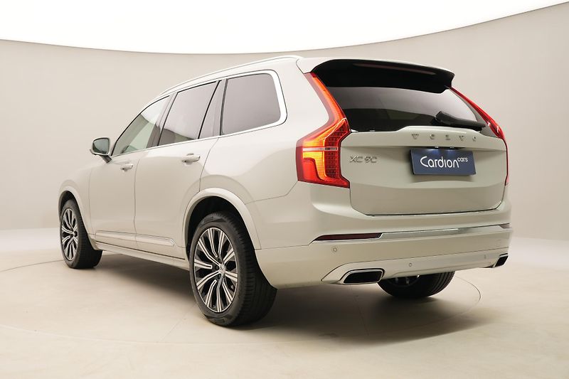 Volvo XC90 B5 AWD INSCRIPTION REZERVACE - fotka 10 z 54