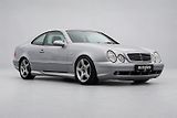 Mercedes-Benz CLK 430 V8 AMG orig. - náhled 1