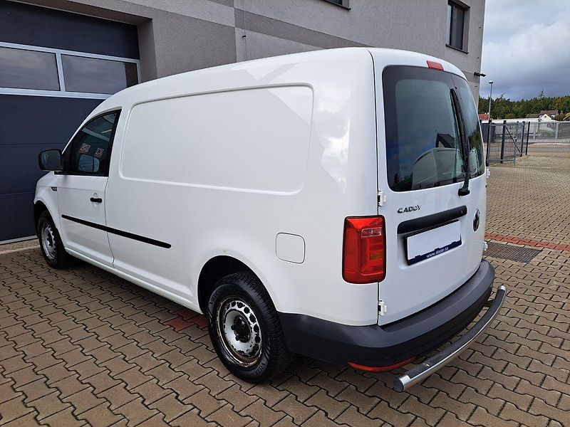 Volkswagen Caddy (2019) 1.4 TGI Maxi ZÁRUKA, 81kW - fotka 8 z 29