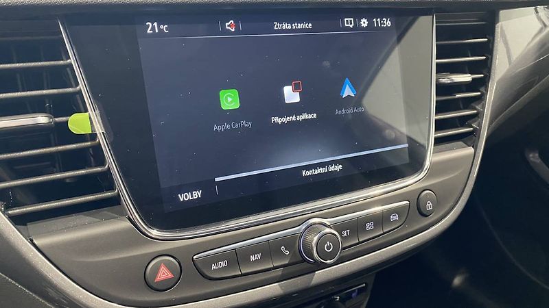 Opel Crossland Elegance F 12XHT 96kW/130HP AT - fotka 11 z 24
