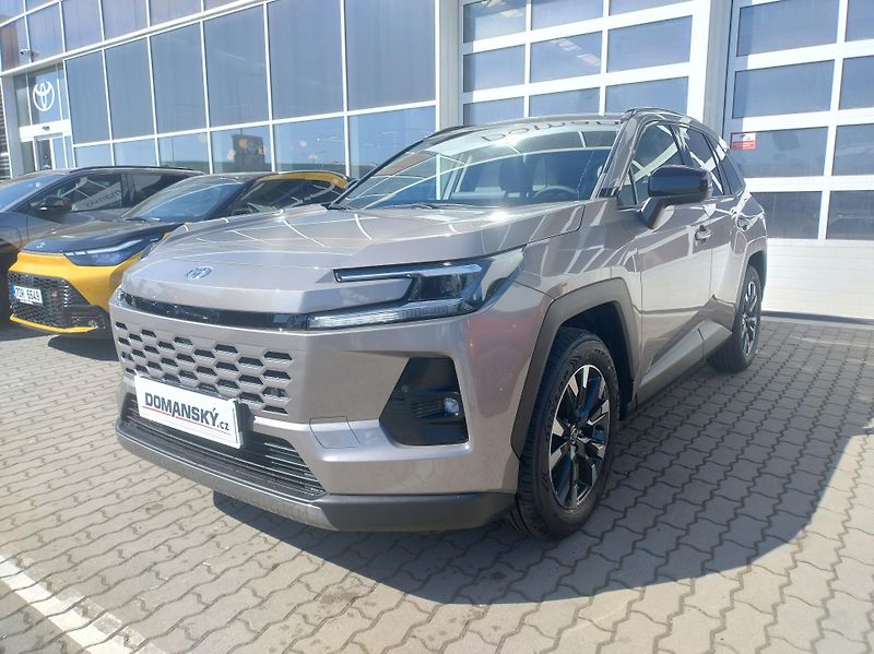 Toyota RAV4 (2026) 2.5 FHEV 4X4 Comfort Business - fotka 2 z 12