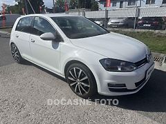 Volkswagen Golf (2014) 1.2 TSi, 1.maj,ČR - fotografie inzerátu