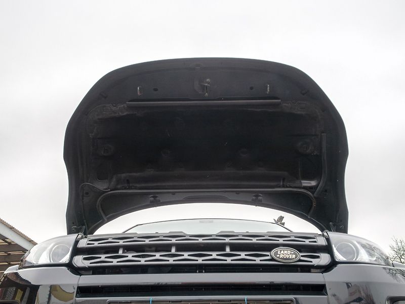 Land Rover Range Rover Evoque (2013) 2.2D 140KW 4x4 – MAT - fotka 48 z 51