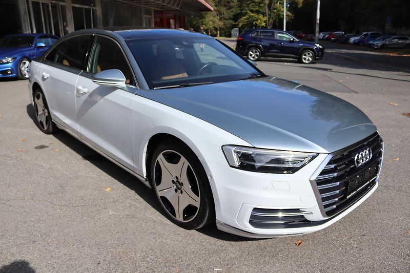 Audi A8 - fotka 8 z 68