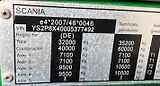 Scania (2015) P 410 8x4 MIX 9m3 EURO 6 - náhled 21