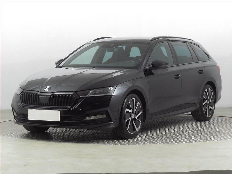 Škoda Octavia (2022) Style 1.0 TSI, Serv.kniha - fotka 2 z 27