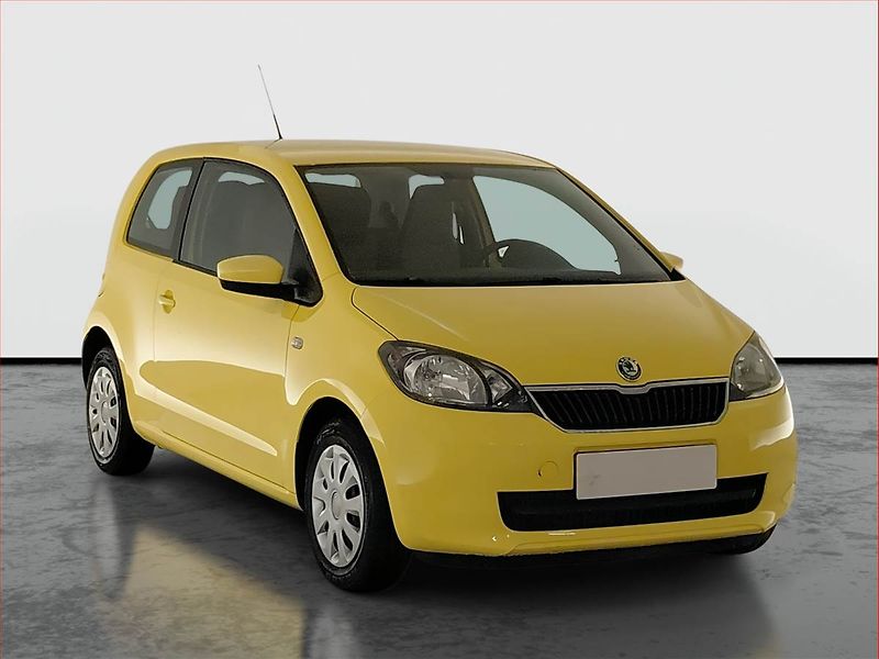Škoda Citigo (2012) Ambition 1.0 MPI, Serv.kniha - fotografie inzerátu