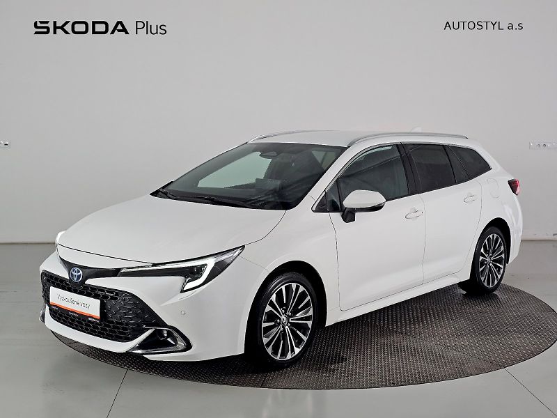 Toyota Corolla (2023) 2.0HEV 197k STYLE - fotografie inzerátu