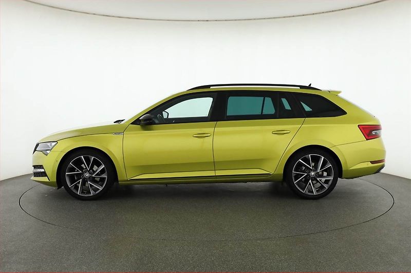 Škoda Superb (2021) Sportline 2.0 TDI - fotka 3 z 18