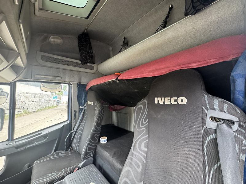 Iveco Eurocargo (2011) EUROCARGO 120EL22,SHRNOVACKA - fotka 15 z 17
