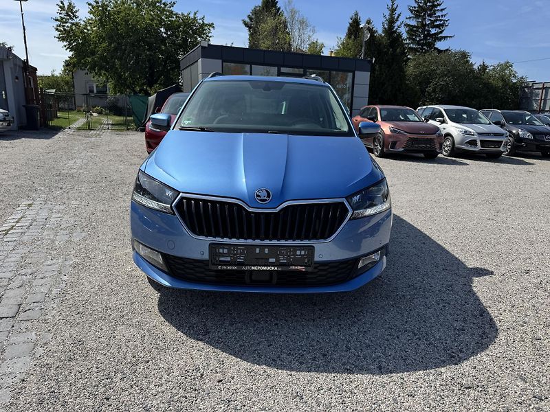 Škoda Fabia (2018) 1.0 TSI 81 KW, Lim. edice 100 - fotka 13 z 37