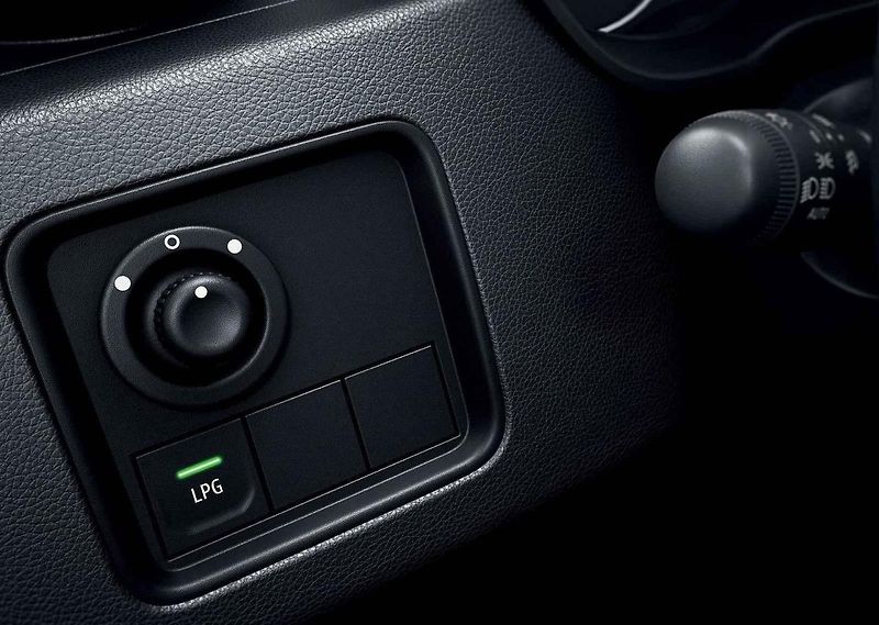 Vůz Dacia Duster po faceliftu