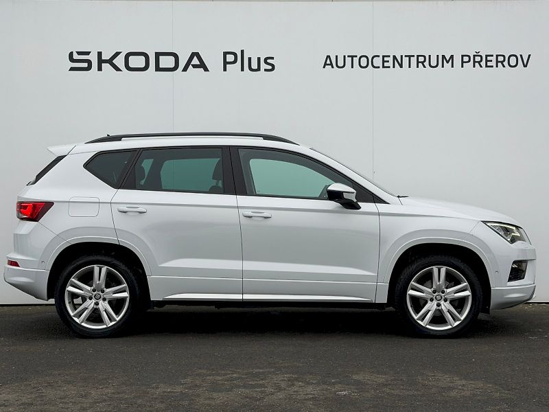 Seat Ateca (2018) 1,5TSI 110KW FR - fotka 33 z 35