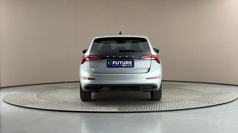 Škoda Scala 1.0 TSI Style - fotka 5 z 27