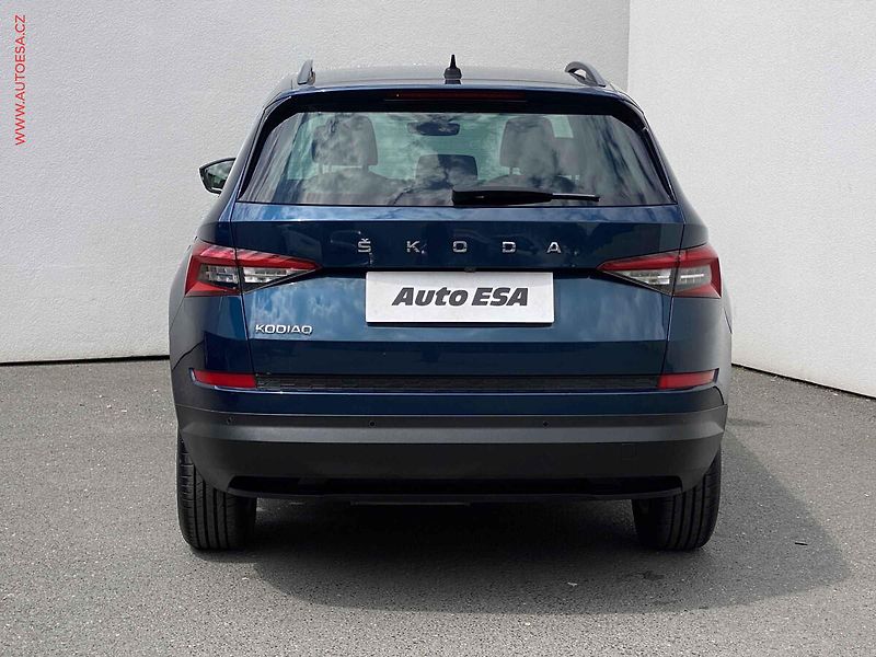 Škoda Kodiaq (2020) 2.0 TDi, Ambition, DSG, LED - fotka 5 z 18