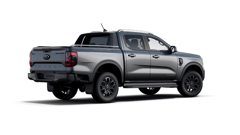 Ford Ranger (2027) 3,0 EcoBlue V6 176 kW Wildtrak - fotka 7 z 9