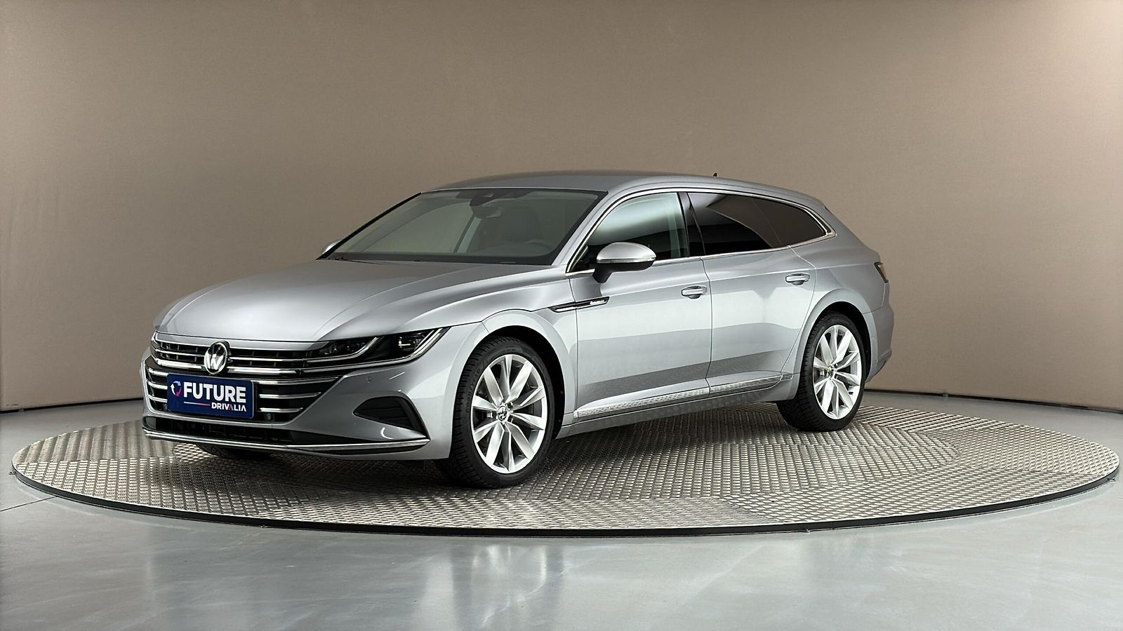 Volkswagen Arteon 2.0 TDI DSG Elegance Shooting