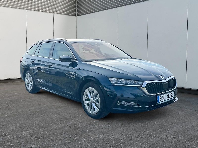 Škoda Octavia (2023) STYLE 1.5TSI 110kW CZ DPH - fotka 3 z 11