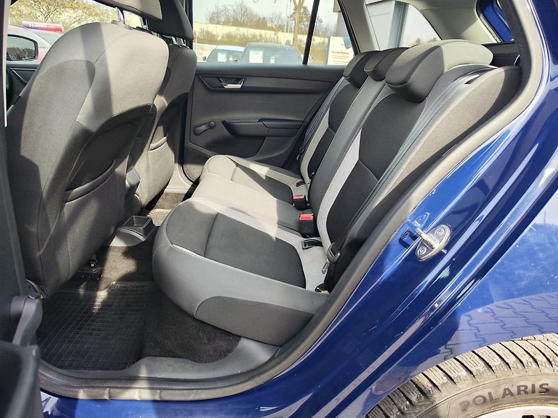 Škoda Fabia 1.4 TDi/66kW Ambition - fotka 10 z 25