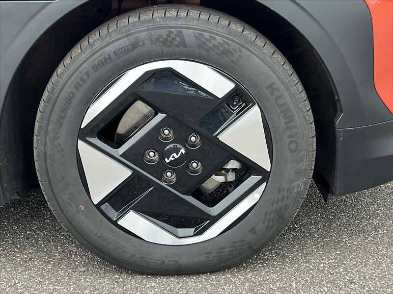 Kia EV3 1,0 150kW 81,4 kWh 4x2  AIR - fotka 12 z 26