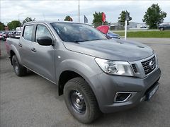 Nissan Navara 2,3 dCi 1.majitel,DPH,4x4,závě - fotografie inzerátu