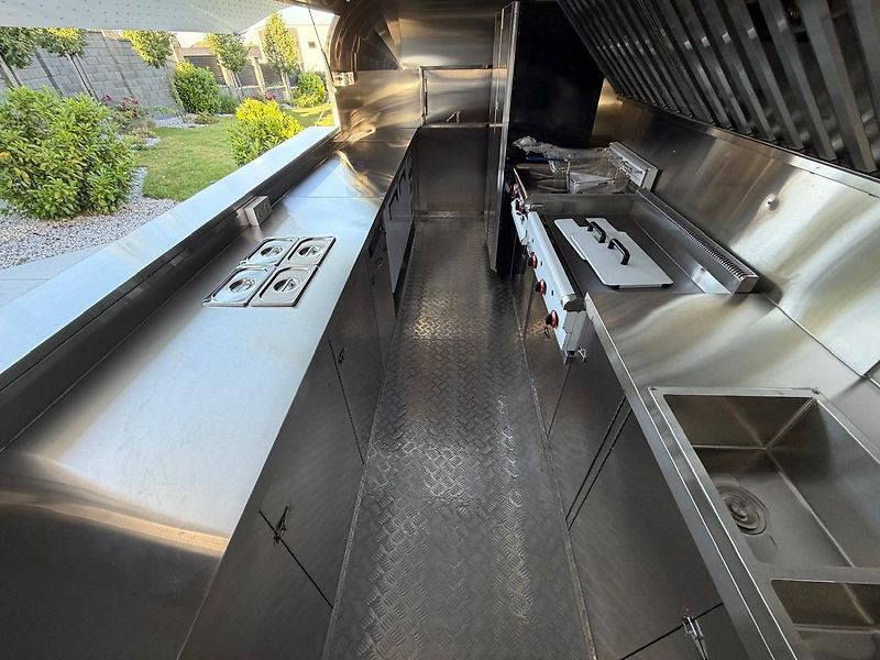 Ostatní (2026) Food Truck - Gastro - Prodejna - fotka 20 z 45