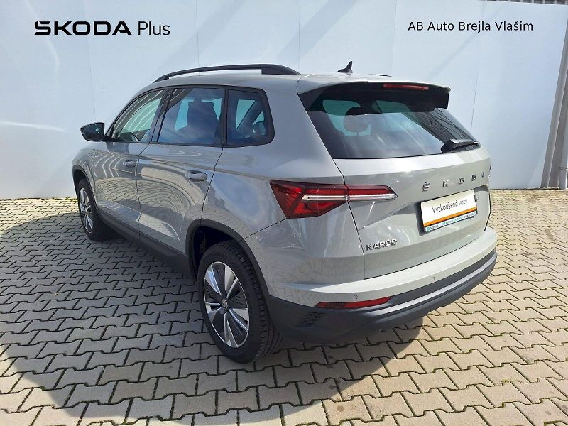 Škoda Karoq (2023) 2.0 TDI / 85 KW / 6MP / STYLE - fotka 7 z 32
