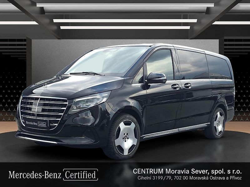 Mercedes-Benz Třídy V V 300d /EXL/L/4M - fotografie inzerátu