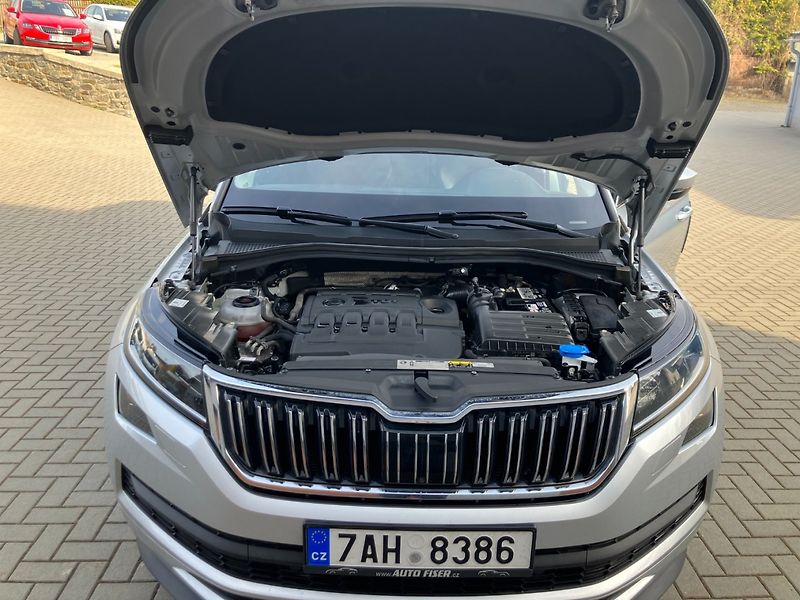 Škoda Kodiaq (2019) 2.0TDI L&K 4x4 DSG NEHAVAR. - fotka 30 z 32