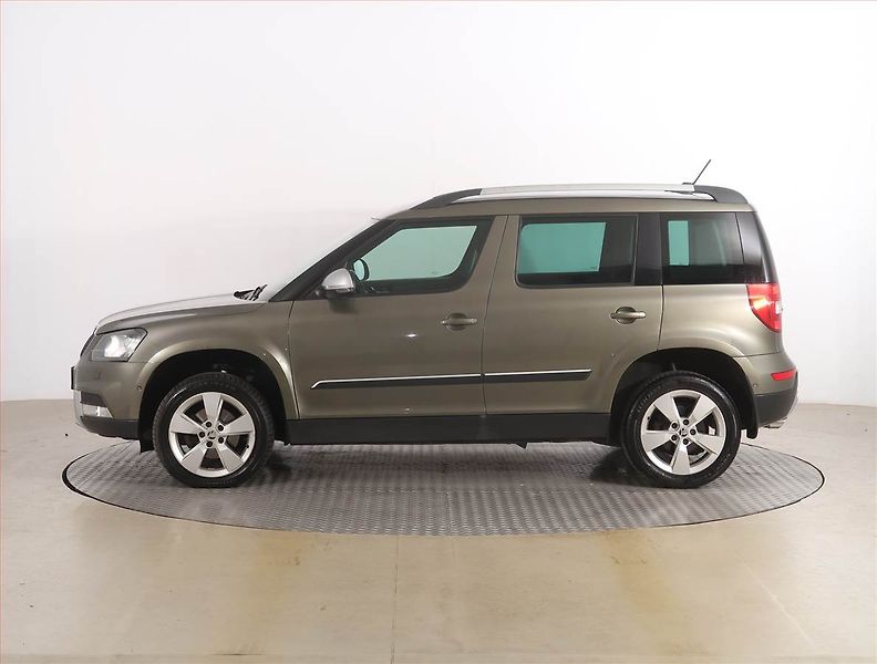 Škoda Yeti (2016) Outdoor 2.0 TDI, 4X4 - fotka 3 z 18