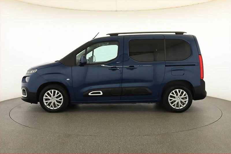Citroën Berlingo (2019) Live 1.5 BlueHDi, 5Míst, ČR - fotka 3 z 15