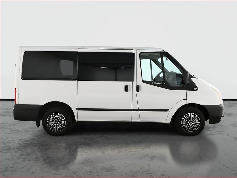 Ford Transit (2012) Trend 2.2 TDCi, Bus, 9Míst - fotka 6 z 13