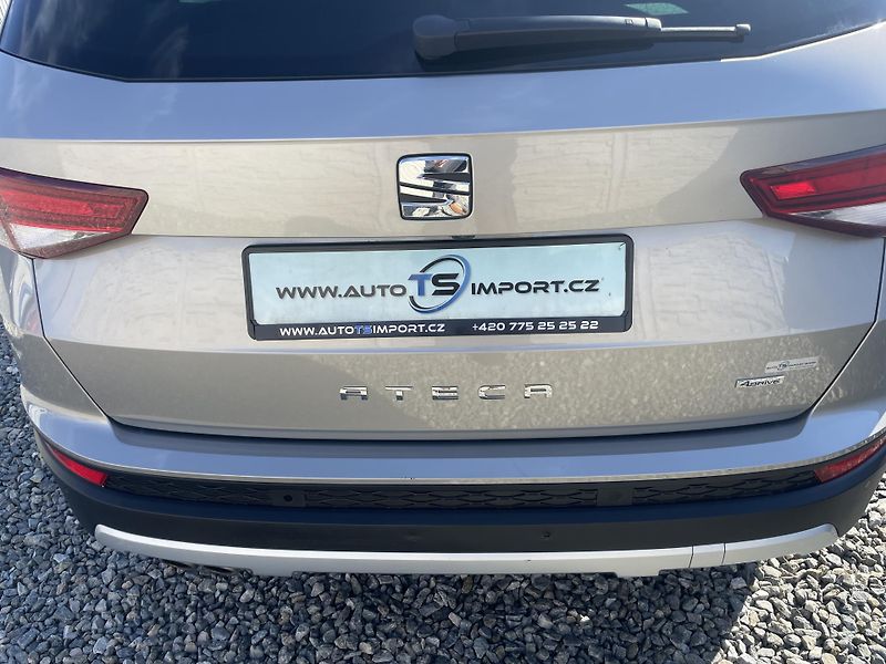 Seat Ateca 2.0TDi 190PS 4x4 DSG F1 LED 1A - fotka 41 z 173