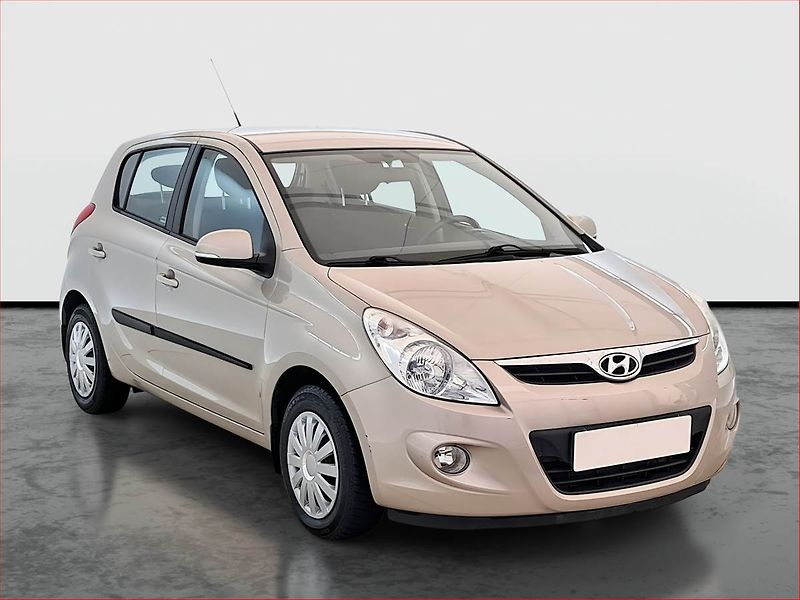Hyundai i20 (2011) 1.2 - fotografie inzerátu