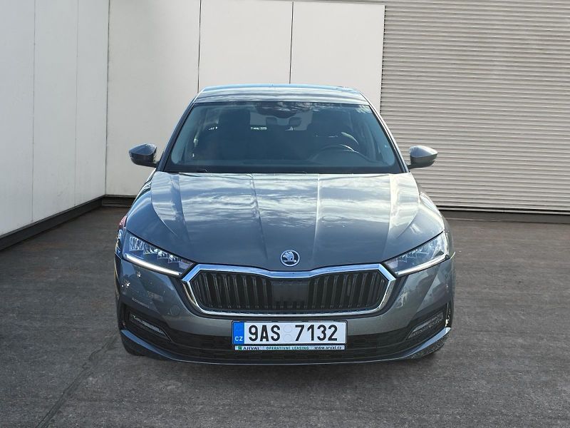 Škoda Octavia (2023) AMBITION 2.0TDI 85kW CZ DPH - fotka 2 z 11